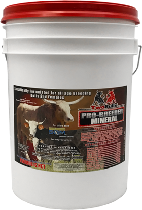 Picture of Pro-Breeder Mineral (360 2oz Servings)